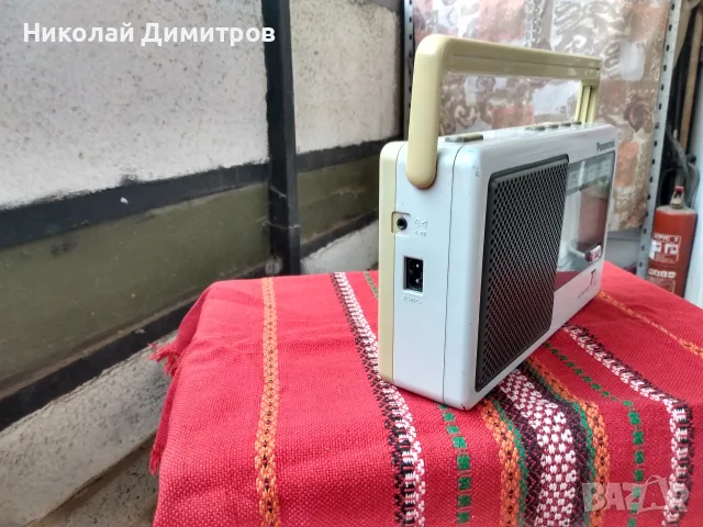 PANASONIK-RF545L, снимка 4 - Радиокасетофони, транзистори - 55315933