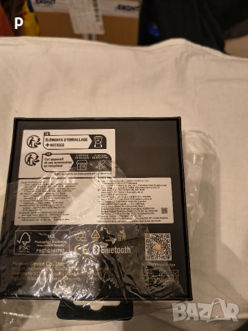 huawell G5 pro 4isto nov, снимка 2 - Смарт гривни - 54527773
