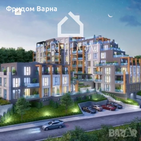 Продава 2-СТАЕН - град Варна, к.к. Слънчев ден, снимка 3 - Апартаменти - 55317574