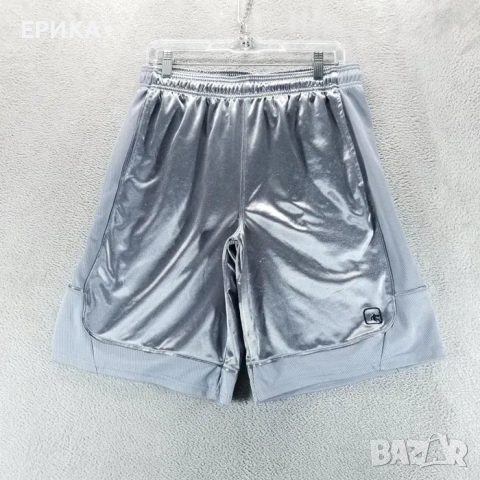 AND1 basketball shorts баскетболни шорти Silver / сребристи, снимка 2 - Спортни дрехи, екипи - 53974427