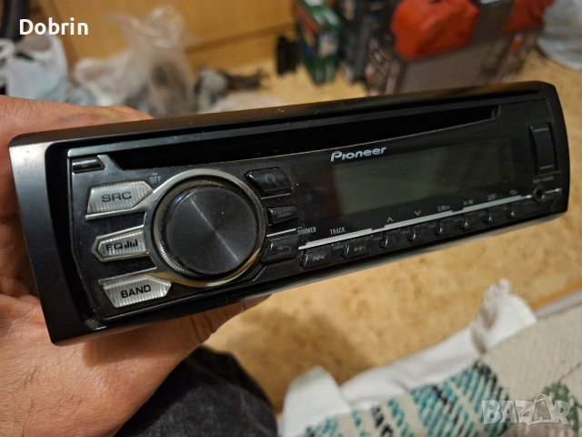 Pioneer deh-1700ub car audio CD MP3 USB плеър