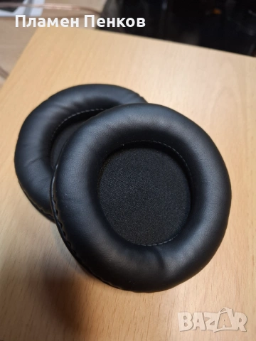 Комплект от 2 резервни гъби за слушалки