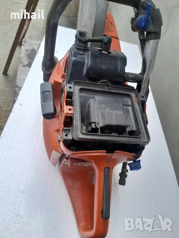 Husqvarna K 770 на части, снимка 4 - Градинска техника - 54394221