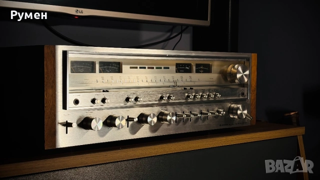 Pioneer SX-980 ресийвър, снимка 3 - Ресийвъри, усилватели, смесителни пултове - 54631523