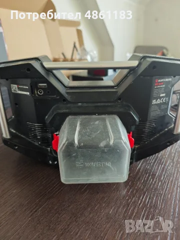 Würth Master bts 18-40, снимка 2 - Други инструменти - 55572602