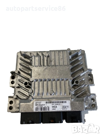 Електронен блок за управление (ECU) за Ford Kuga Mk1 2.0 Tdci 136Hp (2009) 8V41-12A650-Ca 5Ws40862B-