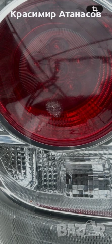 81560-0F120. Стоп ляв за Тойота версо. 2009-2018, снимка 15 - Части - 54033451