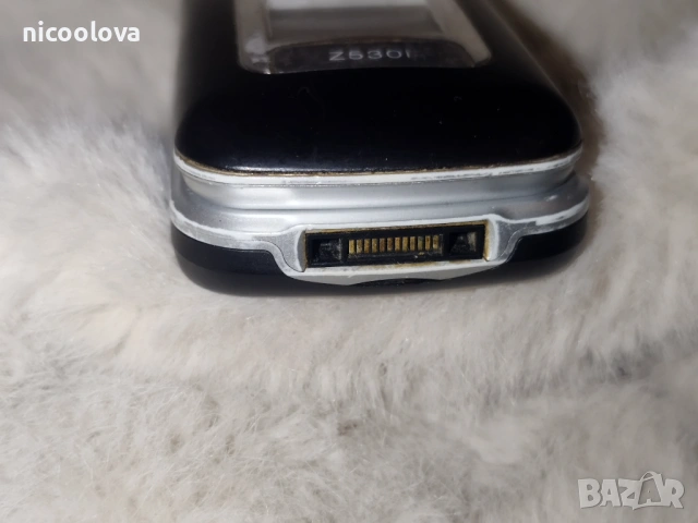 Sony Ericsson Z530i, снимка 5 - Sony Ericsson - 54554877