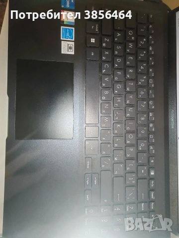 Лаптоп Asus expert book, снимка 3 - Лаптопи за дома - 54346914