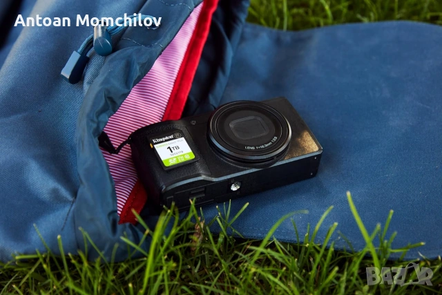 SD карта Kingston Canvas Select Plus 64GB UHS-I, снимка 2 - Карти памет - 55033218
