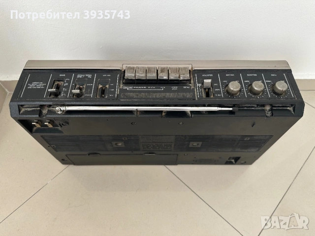National Panasonic RX-5030F, снимка 9 - Радиокасетофони, транзистори - 54728193
