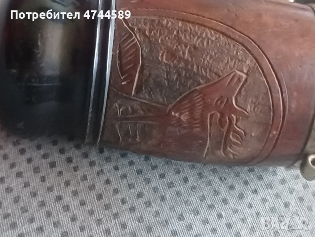 Колекционерска лула, снимка 4 - Лули - 54644663