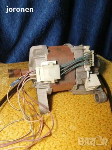 Ел двигател за пералня  