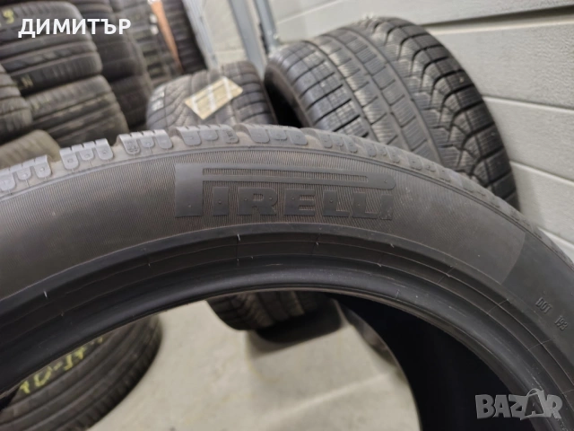 4бр.зимни гуми PIRELLI 275 40 19 DOT23 цена за брой, снимка 6 - Гуми и джанти - 53976626