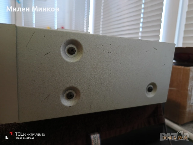Akai CS-F110, снимка 9 - Декове - 55080119