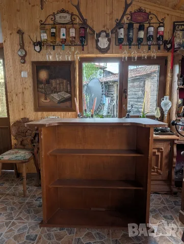 🍷Бар плот+Бар шкаф 🍷, снимка 8 - Обзавеждане за заведение - 55304008