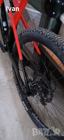 Продавам планински велосипед, снимка 5 - Велосипеди - 53967681