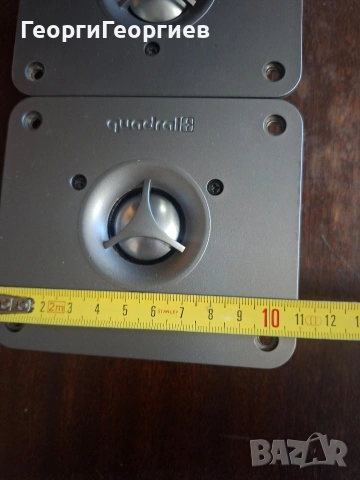 QUADRAL ASCENT 450, снимка 2 - Тонколони - 54981939