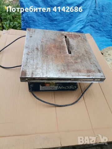 Електрическа машина за рязане на плочки Power plus 450 W