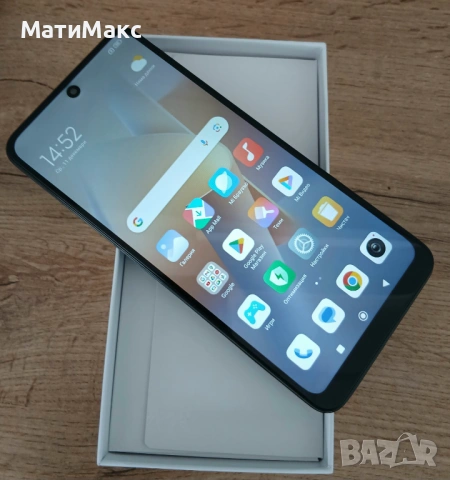 REDMI Note 12 с Гаранция, снимка 6 - Xiaomi - 54799007