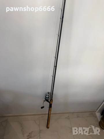 Продавам комплект за мач риболов Drennan Acolyte Carp Waggler 12ft + Mikado Katsudo Match 4012, снимка 6 - Въдици - 54915830