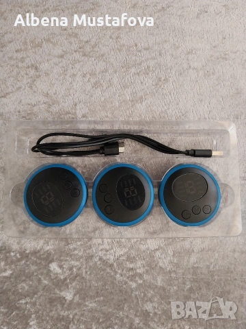 Чисто нов ЕМS мускулен стимулатор за корем и тяло