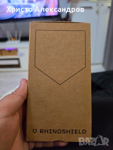 Модулен кейс RhinoShield Mod NX за iPhone 14 Pro, MagSafe, Pewdiepie Edition #38, снимка 2 - Калъфи, кейсове - 54544768