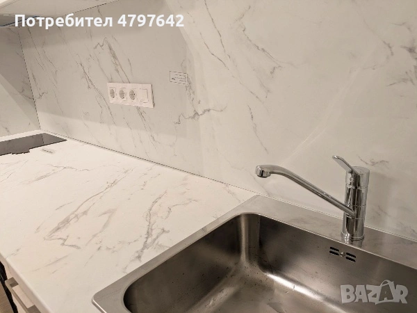 Двустаен апартамент под наем с паркомясто в Смирненски!, снимка 3 - Апартаменти - 54837422