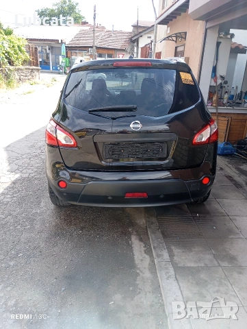 Nissan Qashqai+2 1.6, снимка 5 - Автомобили и джипове - 55015445