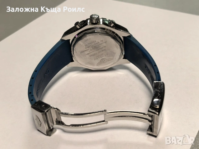 Мъжки ръчен часовник Breitling Bentley A25362, снимка 3 - Мъжки - 54636009