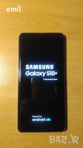 Samsuns  S10+ Dual sim, снимка 2 - Samsung - 55629997