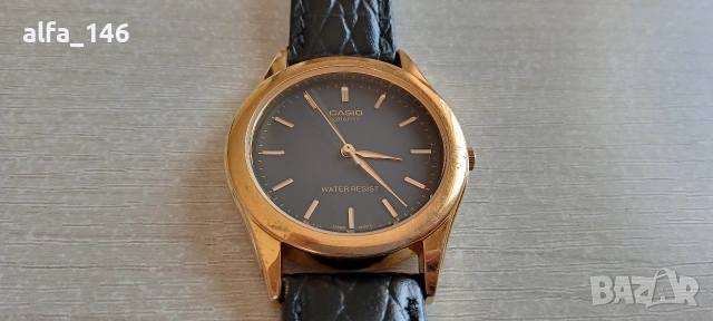 Мъжки часовник Casio MTP-1093, снимка 8 - Мъжки - 54671588