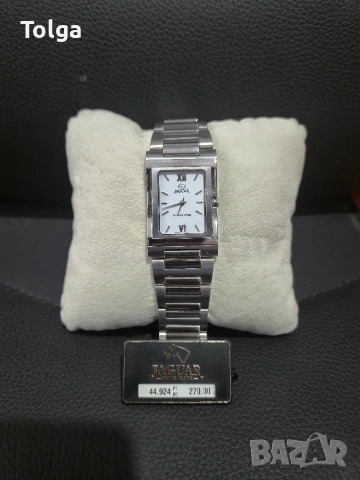 Нов часовник Jaguar J453/1, снимка 2 - Мъжки - 54135707