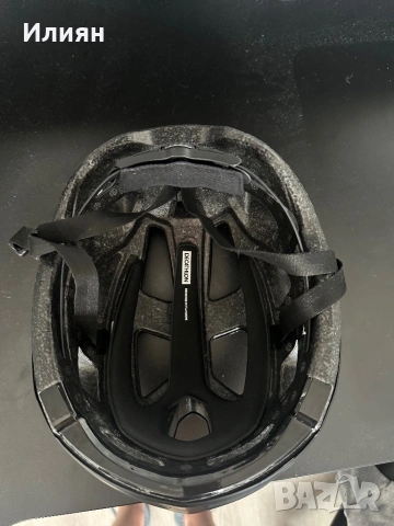 Каска за велосипед Van Rysel L-размер 59-63см, снимка 2 - Спортна екипировка - 54020598