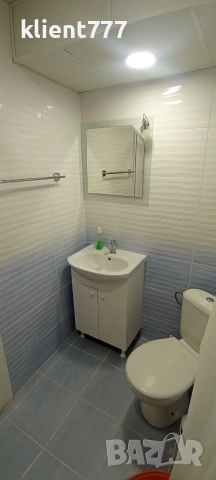 Тристаен апартамент под наем ”Изгрев”, над Вятърна мелница - 450€, снимка 7 - Апартаменти - 54240115