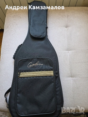 Godin Multiac Slim, снимка 13 - Китари - 54667636