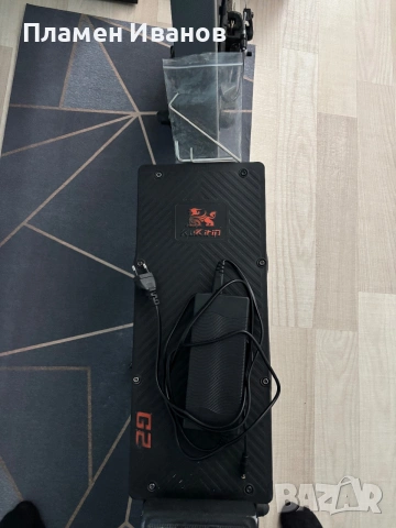 Kukirin G2 с гаранция , снимка 2 - Друга електроника - 55100160