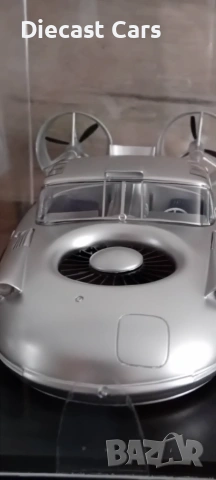 GAZ 16A Prototype Limited Edition 264 of 333 бр.  AutoCult , снимка 4 - Колекции - 55118067