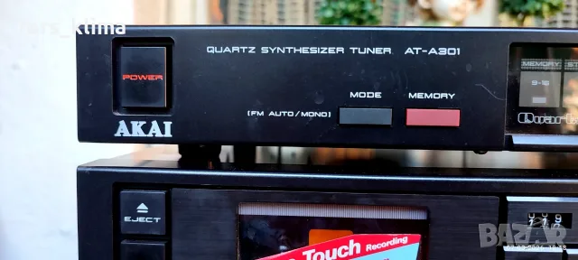 Akai HX-A 201 Japan, снимка 5 - Аудиосистеми - 55591998