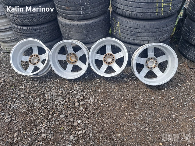 джанти за Тойота 5х114.3 16 цола, снимка 7 - Гуми и джанти - 54079518