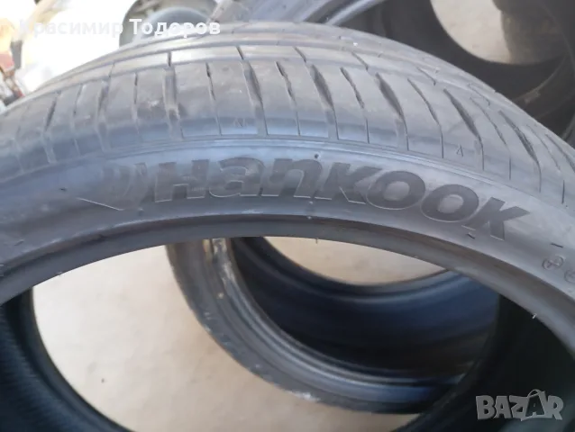 гуми за лек автомобил Hankook 255/35R21, снимка 6 - Гуми и джанти - 55495185