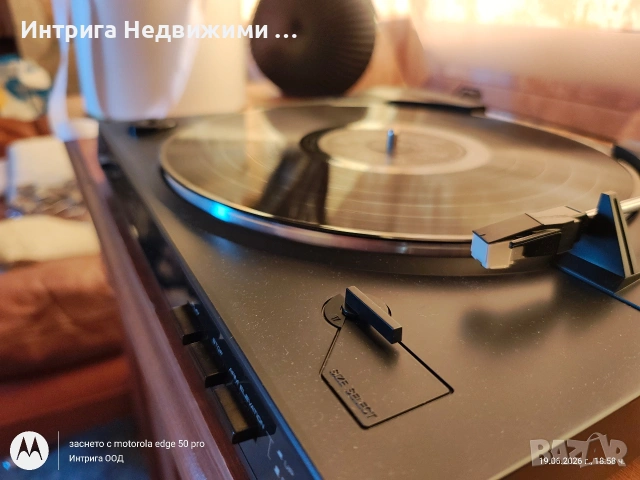 Pioneer PL 990, снимка 5 - Ресийвъри, усилватели, смесителни пултове - 54981075