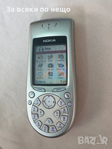 Nokia 3650 , Made in Finland, снимка 10 - Nokia - 54704818