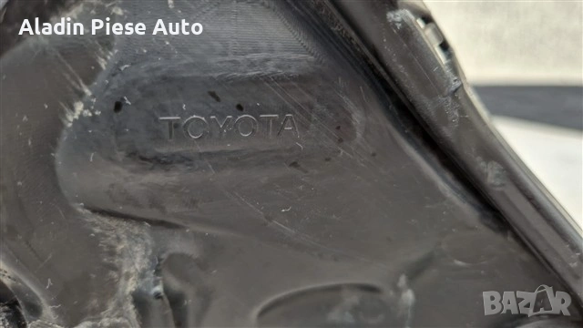 Ляв фар Toyota RAV4 Lupa Led халоген година 2012 2013 2014 2015 2016 2017 код W0836 , снимка 6 - Аксесоари и консумативи - 55014910