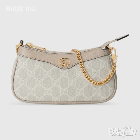 Дамска чанта GUCCI , снимка 2 - Чанти - 55659020
