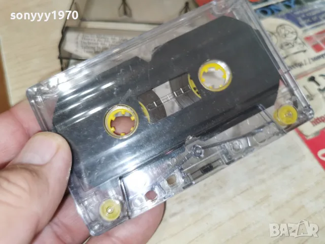 TONI BRAXTON-TAPE 2207261816H2E7R, снимка 3 - Аудио касети - 55380632