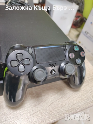Playstation 4 Standart Edition , 500GB . В добро състояние!!!, снимка 5 - PlayStation конзоли - 54380811