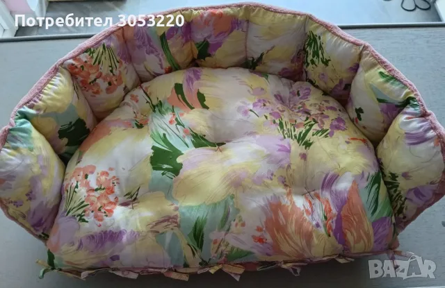 Легло за домашни любимци , снимка 3 - За котки - 55469939