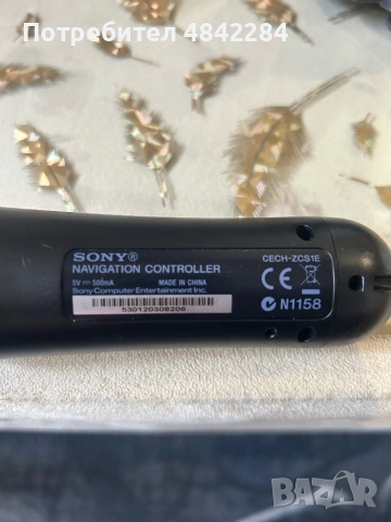 Джойстик за ps3 и navigation controller , снимка 3 - Друга електроника - 54904380