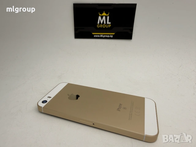 #MLgroup предлага:   #iPhone SE 32GB Gold, втора употреба